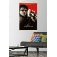 thumbnail image 2 of The Lost Boys - One Sheet Wall Poster with Wooden Magnetic Frame, 22.375" x 34", 2 of 5