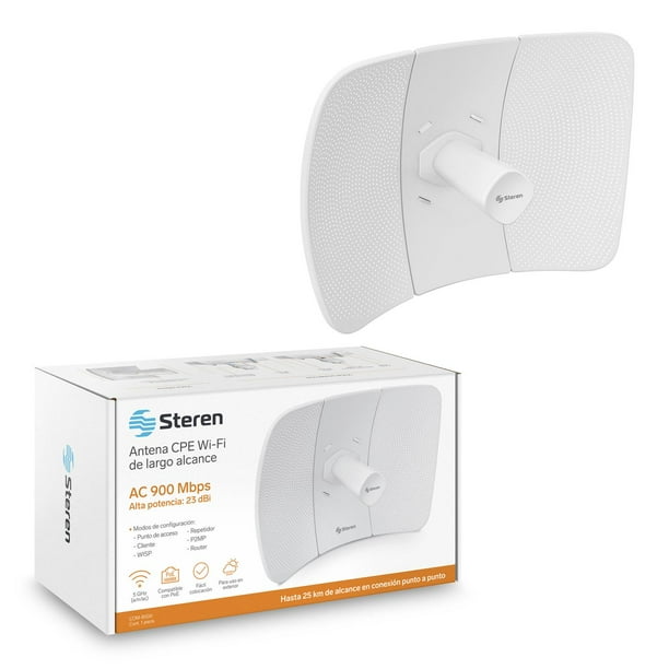 Range Extender Largo Alcance Cuanto Vale Un Repetidor De Wifi