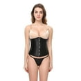 thumbnail image 1 of Entrenador de cintura Macarena para mujer Corsé con cordones bajo el busto XXXL, 1 of 8