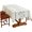 Roman, variant on Giaone Table Cover Spill for Kitchen Coffee Shop Home Decoration Washable Polyester Materials