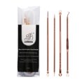 thumbnail image 2 of Remover Facial Extractor Comedone Acne Pimple Tool Stainless Other, Beauty Equipment, 2 of 9