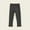 67#Dark Gray, variant on gljltg Fleece Lined Leggings Solid Color Mid Waist Warm And Plush Thick Leggings Long Pants 1-10Years