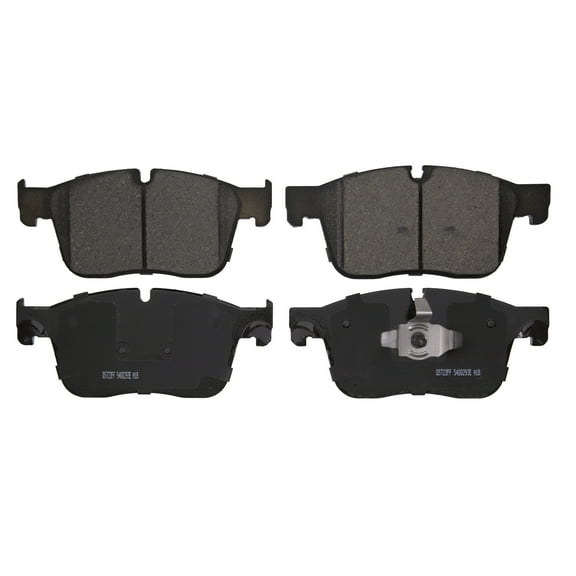 Wagner QuickStop ZD1861 Ceramic Disc Brake Pad Set Fits select: 2017-2020 JAGUAR F-PACE, 2018-2020 LAND ROVER RANGE ROVER VELAR