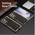 thumbnail image 3 of TYJKeJi Case Drop Resistant Shockproof Case For Samsung Galaxy Z Fold 5 For Samsung Galaxy Z Fold5, 3 of 13