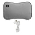 thumbnail image 3 of Bouillotte Réutilisable Électrique Rechargeable pour Amis Gris, 3 of 8