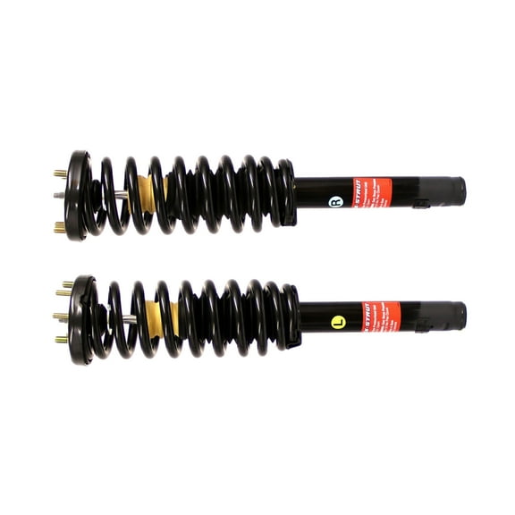 For Honda Accord 2003 2004 2005 2006 2007 Pair Front Monroe Quick Struts - BuyAutoParts