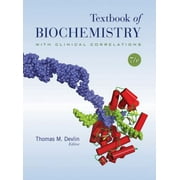 Textbook of Biochemistry with Clinical Correlations, Used [Hardcover]