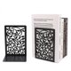 thumbnail image 3 of Sujetalibros decorativos, archivador creativo hueco para libros y revistas, organizador de escritorio, regalo, Compatible con envío directo, 2 uds., 3 of 4