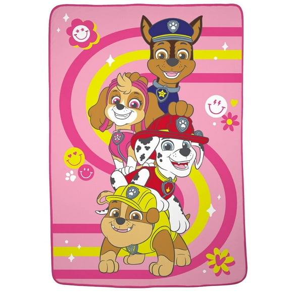 Paw Patrol "Pawfect Pals" Blanket