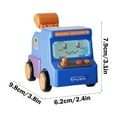 thumbnail image 3 of Cameland Inertial Deformation Engineering Vehicle Robot Collision Rotation Deformation Creatives Toy Car Cute And Novel Toy For Children, 3 of 6