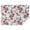 Pioneer Flower, variant on Pioneer Flower Rectangle Tablecloth 60"x84",Waterproof Polyester Rectangle Table Cloth, Wipeable Spillproof Polyester Tablecloth for Dining, Camping, Indoor and Outdoor