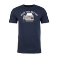 thumbnail image 2 of Fax Tree Killer Men's Tee, Graphic Tees, Funny T shirts for Men - Heather Navy MH200FUN S13 L, 2 of 3