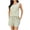Green, variant on Htigea Women's 2 Piece Lounge Sets Summer Matching Outfits Short Sleeve Top and Shorts Loungewear Today Sales Beige,L