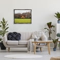 thumbnail image 3 of Stupell Industries Eye on the Ball Dog Animals & Insects Photography Gray Floater Framed Canvas Art Print Wall Art, 31 x 25, 3 of 10