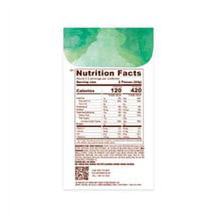 Fannie May Milk Chocolate Candy, Mint Cookie Cluster , 2.9 oz Box