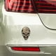 thumbnail image 4 of Pegatinas de calavera de aleación de zinc para coche, calcomanías 3D de calavera para portátil, calcomanías de calavera para equipaje, accesorios de ordenador para coche, camión y motocicleta, 4 of 8