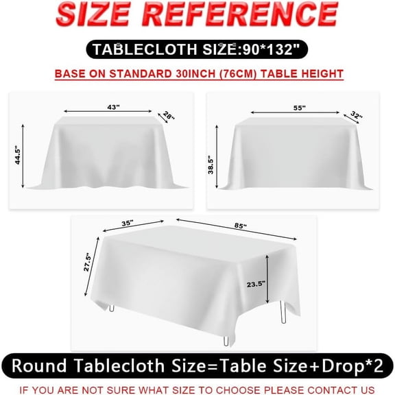 Mint Green Sequin Tablecloth, 90x132-Inch Rectangle Glitter Table Cloth for Birthday Party Wedding Decoration