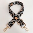 thumbnail image 1 of Bolsa Correa de leopardo para reemplazo de accesorios de bandolera (gris) Ehuebsd Para estrenar, 1 of 5