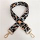 thumbnail image 1 of Bolsa Correa de leopardo para reemplazo de accesorios de bandolera (gris) Likrtyny Para Estrenar, 1 of 5
