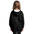 thumbnail image 2 of Psesaysky Girl’s Casual Long Sleeve Snowman Christmas Print Hoodies Comfy Cute Loose Fit Pullover Sweatshirt Loose Cozy Outwear for 7-8 Years, 2 of 7