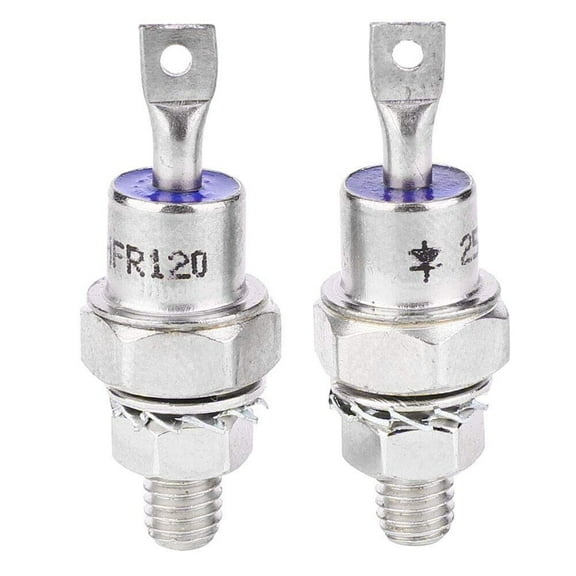 85HFR120 Rectifier Diode Iron Base Forward 85A, DO-5, Stud reverse polarity