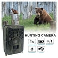 Trail Camera 720P Game Cameras With Night Vision Waterproof Night