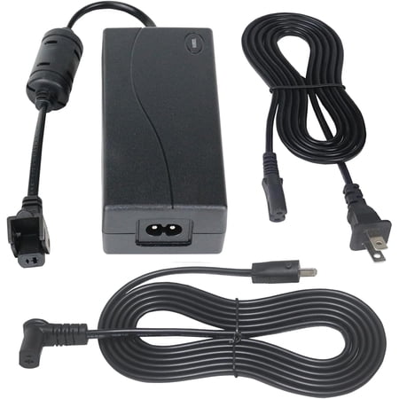 Universal Power Supply for Lounge Chairs Lift Chair, Recliner Sofa, Couch, with Extension L Shape Cable Cord 29V2A Compatible Most Makes & ModelsZB-H290020A-C