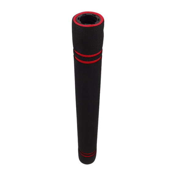 ETEREAUTY Stainless Steel Dumbbell Connector Rod Barbell Extension Bar for Secure Fitness Training