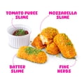 thumbnail image 3 of Slime Mart Shopping Bag Mozzarella Sticks by ZURU - Play Food Themed DIY Slime Kit for Kids Ages 6+, 3 of 11