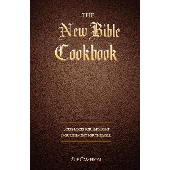 The New Bible Cookbook, (Paperback)