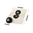 thumbnail image 3 of Sales Today Clearance! Blanket Cuddle Pillow In 1 Cuddle Pillow Cuddle Pillow Quilt Round Cushion Cover Blanket Travel Blanket For All Seasons Deals of The Day Clearance!, 3 of 6