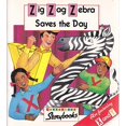 thumbnail image 1 of Pre-Owned Zig Zag Zebra Saves the Day (Letterland Storybooks) Paperback, 1 of 1