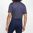 thumbnail image 2 of Nike Mens Dri-fit Victory Polo Gridiron/White Large, 2 of 4