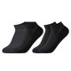 thumbnail image 3 of Calcetines de algodón desechables 5/10 Pares de Calcetines de Tobillo de Corte Bajo Zapatillas Calcetines Medias Atléticas Calcetería - Negro 5 pares Negro 5 pares Magideal Calcetines de algodón desechables, 3 of 7