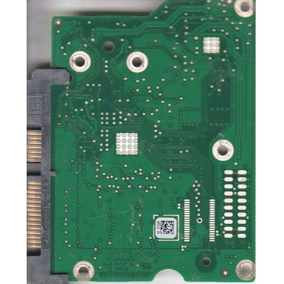 ST3500312CS, 9GW132-604, SC13, 4513 R, Seagate SATA 3.5 PCB