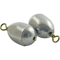 South Bend NL-BS-6 Nonlead Dipsey Bass Cast 1/2