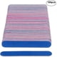 thumbnail image 3 of ZHAOCHENG Juego de limas de uñas, 100 piezas de limas de uñas profesionales desechables, lima de uñas de doble cara, kit de lima pulidora de uñas para el hogar y el salón, 3 of 5