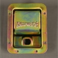 thumbnail image 2 of Knapheide 12241642, Replacement Altec Rotary Latch, Galvanized, 2 of 4