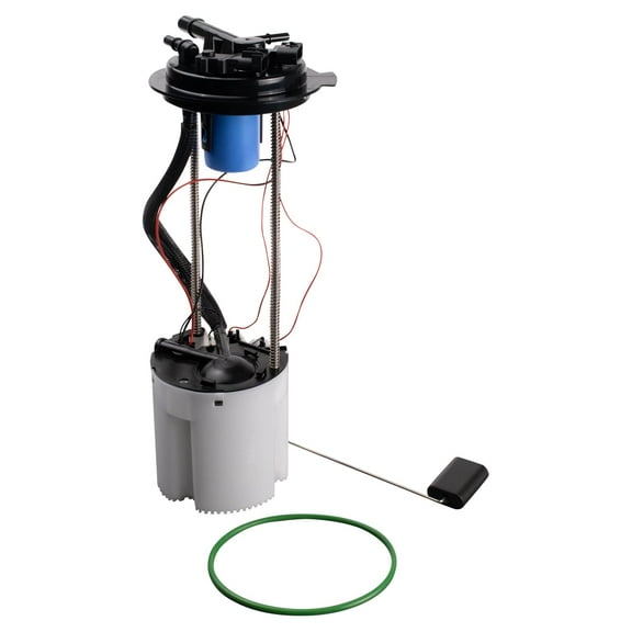 TRQ Fuel Pump Module Assembly Fits 09-13 Chevrolet Silverado 1500 2500 Sierra FPA61080 Fits select: 2009-2013 GMC SIERRA