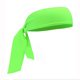 thumbnail image 1 of Sonducket Diadema deportiva de moda, bandas para el sudor traseras ajustables, accesorios de estilo atlético Multicolor de secado rápido para tenis y Accesorio para el cabello Verde fluorescente, 1 of 6