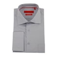 thumbnail image 3 of Mens Light Gray Shirt DTI DARYA TRADING GV Executive Modern, 3 of 3