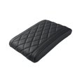 thumbnail image 1 of Cojín reposabrazos para coche Funda para consola central del coche Versátil Práctico Profesional Ergonómico Piel sintética suave Cojín reposabrazos Negro, 1 of 8