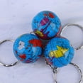 thumbnail image 6 of 2 PCS Soccer Ball Keychains, Mini Football Key Chain, Sports Ball Key Ring for Party Favors, Team Souvenir, Sport Rewards, Event Giveaways, 6 of 8