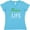 Aqua, variant on Inktastic Donate Life-Be an Organ Donor Women's V-Neck T-Shirt