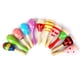 thumbnail image 3 of Pequeña maraca de dibujos animados Mini maraca de percusión de madera Juguete para niños de 0 a 3 años para ejercicios de agarre, 3 of 10