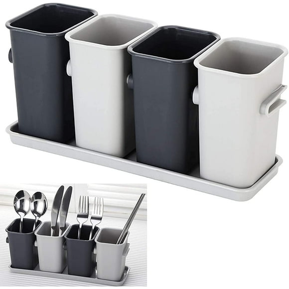 Silverware Caddy Organizers