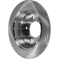 thumbnail image 2 of New Left Rear Brake Disc Compatible With Hyundai Kia Sportage EX Luxury 4 Cyl 2.4L Elantra Touring GL 4 Cyl 2.0L Elantra Touring GLS 4 Cyl 2.0L 2009-2016 By 584111H300 S584111H300, 2 of 5