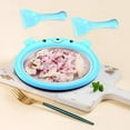 thumbnail image 4 of Jusqu'à 65 % de Rabais Gadgets de Cuisine Mini Machine à Crème Glacée Plateau Machine à Crème Glacée et Yogourt pour la Maison Organisateurs et Rangement de Cuisine, 4 of 6