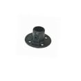 thumbnail image 2 of Black 3/4-in Floor Flange fits Pipe O.D. 1.05-in, 2 of 2