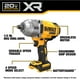 thumbnail image 2 of Llave de impacto inalámbrica DEWALT 20V MAX 1/2 in DCF900B, 2 of 9